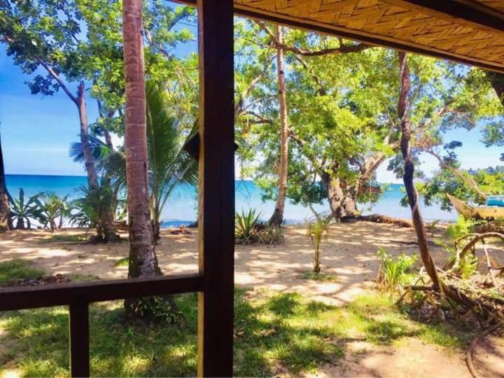 Arkadia Beach Resort Underground River Sabang  Exterior foto