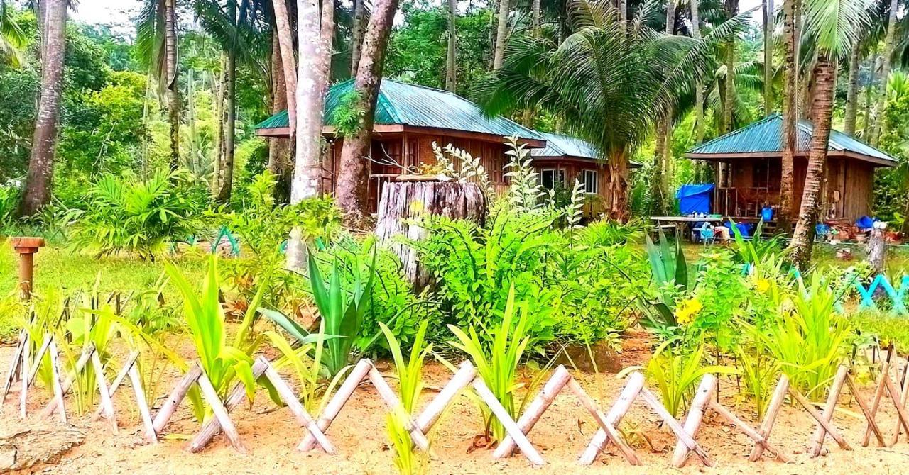 Arkadia Beach Resort Underground River Sabang  Exterior foto