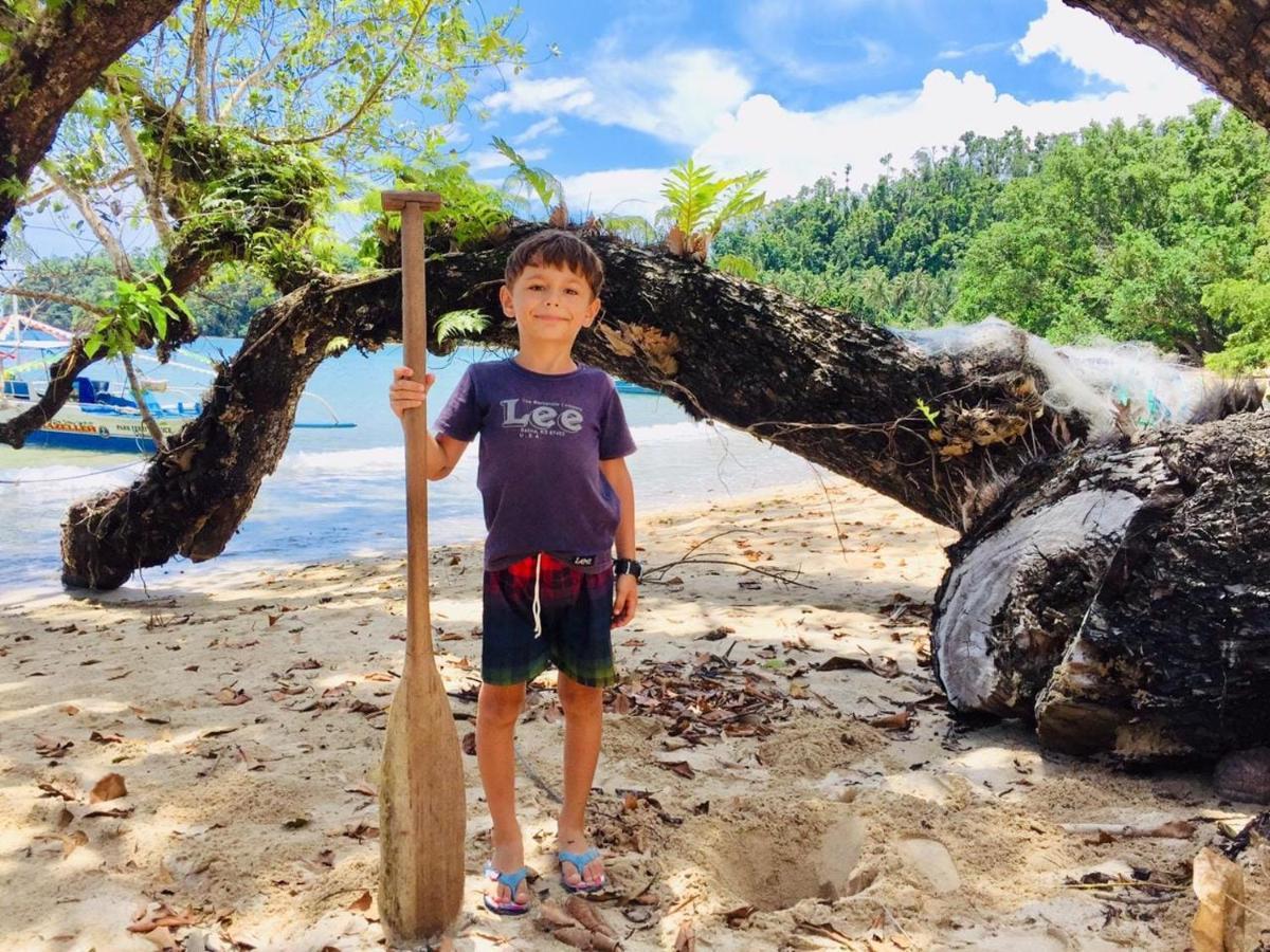 Arkadia Beach Resort Underground River Sabang  Exterior foto