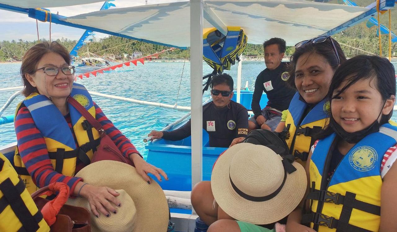 Arkadia Beach Resort Underground River Sabang  Exterior foto