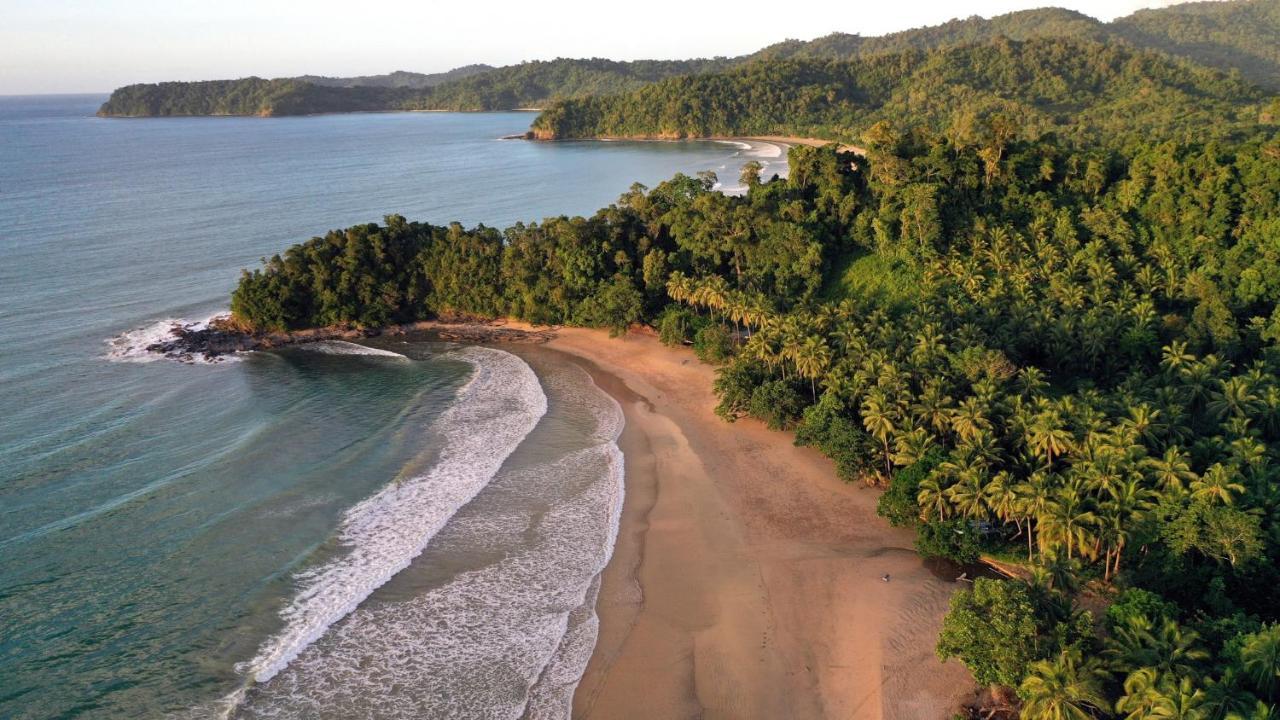 Arkadia Beach Resort Underground River Sabang  Exterior foto