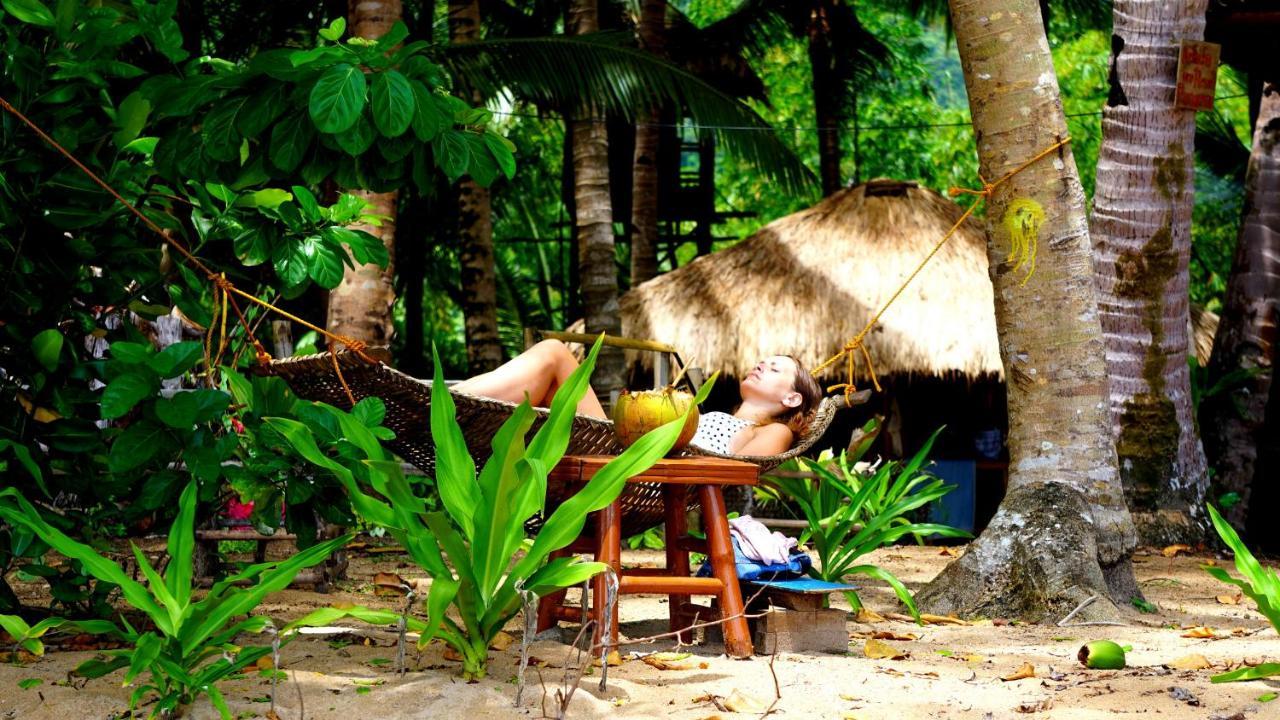 Arkadia Beach Resort Underground River Sabang  Exterior foto