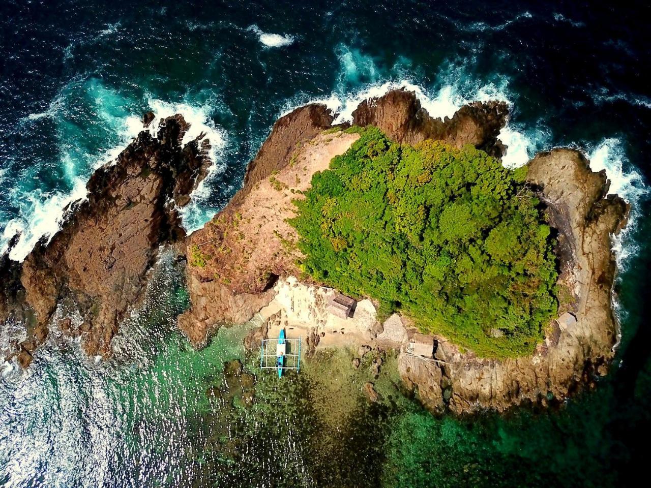 Arkadia Beach Resort Underground River Sabang  Exterior foto